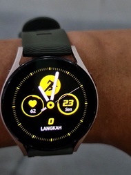 Samsung galaxy watch 4 bekas second mulus 40mm -  Jam Smartwatch - layar amoled