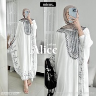 ALICE kaftan / asmiranda kaftan original farzolla isyana kaftan mieux kaftan kimberly kaftan dress k