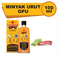 GPU LINIMENT SEREH 100 ML