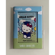 Hello Kitty Graduation Ezlink card
