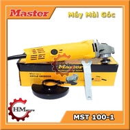 Máy Mài Góc Cầm Tay Master Mst100-1 - Máy Cắt Cầm Tay Công Tắc Đuôi Cốt 100mm - Công Suất 850w - Thư