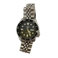 SEIKO Men's Watch Automatic Analog BLK 4R36-07G0 Direct from Japan Secondhand