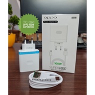 OPPO 100W SUPERVOOC ORIGINAL CHARGER OPPO ORIGINAL CHARGER/ GOOD OPPO ORIGINAL CHARGER/ OPPO TYPE-C 