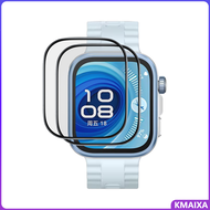 1-2 chiếc đồng hồ bảo vệ cho Huawei màn hình cong 3D fit4 mềm chuyên nghiệp Phim kính cường lực cho