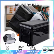 ⭐SG Stock⭐Waterproof Food Delivery Box Thermal Bag Food Delivery Riders Thermal Bag 30L/48L/62L Larg