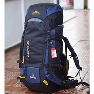 Montagna 45 Liter Mountain Bag - Backpack Carrier - 45L Hiking Bag 45L Hiking Backpack