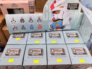 全新 QMSV mini 高達 盲盒 元祖高達 RX-78 Gundam 盒蛋