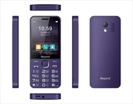 Beyond 911 ปุ่มกดหน้าจอ 2.8" ตัวหนังสือใหญ่ มีกล้องถ่ายรูป ใส่ได้2ซิม มีวิทยุ MP3 MP4 ประกันศูนย์ไทย