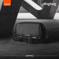 RUSELCO I Slingbag Astrox Men's Waterproof Multifunction Exclusive Series Sling Bag