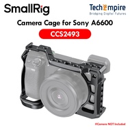 SmallRig Camera Cage for Sony A6600 Camera CCS2493