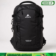 Kanawa 28l Men's Backpack Men's Backpack Expandable Laptop Backpack USB Port Multi-Function