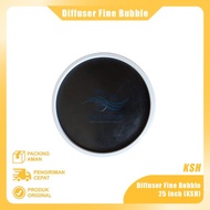 fine bubble diffuser 10 inch aerator aerasi kolam ikan tambak udang kolam bioflok nila
