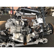 Volkswagen golf MK6 GTI/Scirocco/passat B6/B7/Tiguan 2.0L CCZ TSI petrol engine kosong (2008-2016)