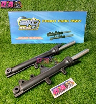 YAMAHA AEROX 155 V1 / AEROX 155 V2 EIKO RACING FRONT SHOCK ASSEMBLY SET STOCK SHOCK STOCK SIZE