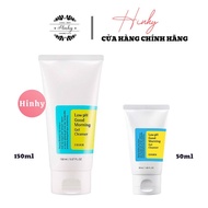 Cosrx Low pH Good Morning Gel Cleanser