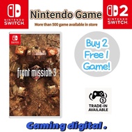 NS NS2 Front Mission 3 Nintendo Switch/Nintendo Switch 2 (Original Digital Download)