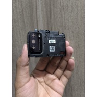 MESIN Original Engine Cover Removed M3poco