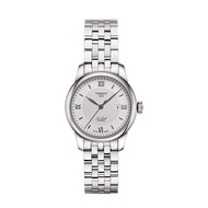 Tissot Tissot Official Genuine Leroc Series Mechanical Steel Band Watch Female Watch