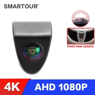 Smartour AHD CVBS กล้องมองหลังรถยนต์ 1080P สําหรับ Toyota Camry Corolla RAV4 REIZ Land Cruiser Prius