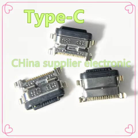 For Xiaomi 10 Pro 10Pro MI 11 Redmi K20 K20Pro K30 K40 ype-C USB Charging Dock Charge Port Socket Ja