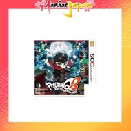 [3DS NIntendo] Persona Q2 New Cinema Labyrinth - 3DS