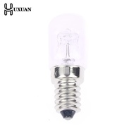 Oven Light 220v 25W High Temperature Resistant 500 Degree Oven Microwave Oven Bulb Salt Lamp E14 Small Screw Mouth