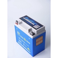 BATTERY YTZ7V / YTZ7V-BS 100% ORIGINAL BRAND GO&GO HIGH QUALITY