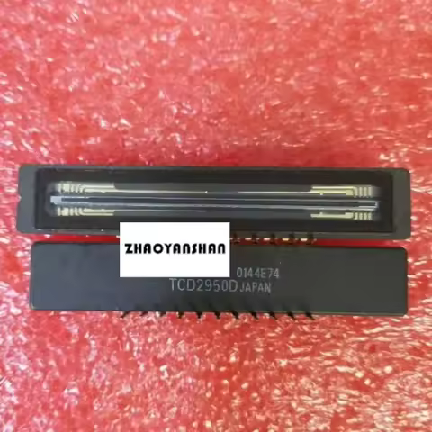 1pcs X TCD2950D TCD2950 DIP-22 CCD DMD