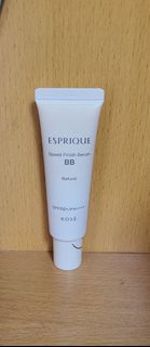 Kose Esprique 零光BB 華霜 Speed Finish Serum （natural色號）