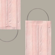 LEVEL 3 成人醫用口罩 - 淡雪