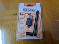 雙頻 USB 無線網卡 600Mbps Dual Band USB Adapter