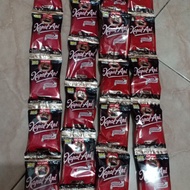 Kapal Api Mini Coffee 6g Pack of 10, get 1 free pack (WITHOUT SUGAR) Instant Coffee
