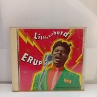 #U253-35 CD TERPAKAI [ LITTLE RICHARD - ERUPTION 20 MAGNUM HITS ] USED CD #U253-35