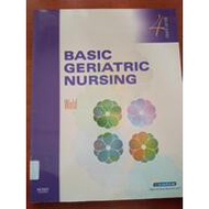 Basic Geriatric Nursing (Wold) 4E Used