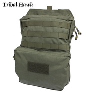 Outdoor Tactical Molle Backpack Military Army Airsoft Bag Hunting Combat Equipment Vest EDC Accessories Camouflage Nylon Bag