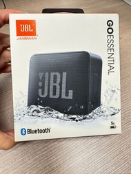JBL Go Essential Bluetooth Speaker