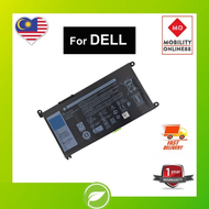 Dell 01VX1H 1VX1H YRDD6 5485 5491 5493 5584 E3400 5593 Notebook Laptop Battery