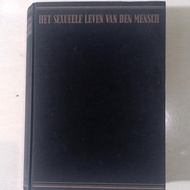 Buku Antik, HET SEXUEELE VAN DEN MENSCH, Dr. Fritz Kahn