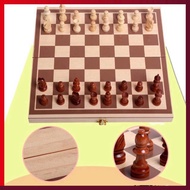 Chess Set With Fine Wood Box