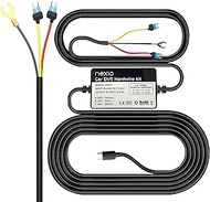 NEXIO Acc Hardwire Kit HW05 Type-C Port, Compatible with Nexio N5Pro, Azdome M550 Max, M660, M300, M