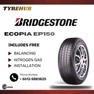 195-60-16 BRIDGESTONE ECOPIA EP150 (2026)