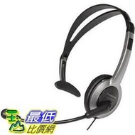 [07美國直購 少量現貨] 耳機麥克風 Panasonic 國際牌 2.5mm KX-TCA430 適用於無線電話機,手機_TT0