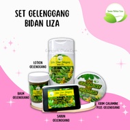 SABUN DAUN GELENGGANG | DAUN GELENGGANG | SABUN PANAU | SABUN KURAP | SABUN GATAL | GATAL ECZIMA | K