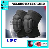 1 PC KNEE PAD GUARD VOLLEYBALL / 1PAIR SHIN GUARD / FUTSAL KNEE GUARD PROTECTIVE / BADMINTON HIKING