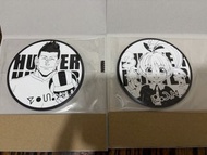Hunter x Hunter 獵人杯墊 貪婪之島比絲姬 利爾沙