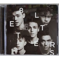 Why Don't We - 8 Letters CD