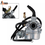 On SALE Carburetor Carb fit for Honda C50 C70 TRX70 CT70 CT90 Dirt Pit Bike ATV Racing Accessories