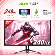 [240Hz Refresh Rate] Acer KG273 W3 27" FHD IPS Display Gaming Monitor