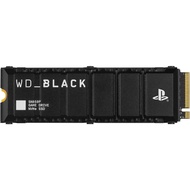WD_BLACK SN850P Gaming Internal SSD with Heatsink Officially Licensed Storage Expansion for PS5 Consoles (M.2 2280 NVMe PCIe 4.0 x4)