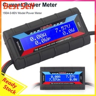 150A High Precision Watt Meter LCD Display Power Analyzer Digital RC Watt Meter